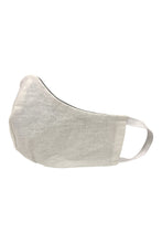 Load image into Gallery viewer, Grey Hemp Mask