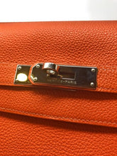 Load image into Gallery viewer, Kelly 35cm Tangerine