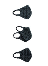 Load image into Gallery viewer, Jacquard Knit Reversible Mask