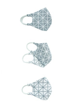 Load image into Gallery viewer, Jacquard Knit Reversible Mask