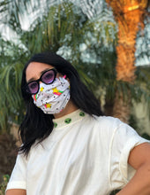 Load image into Gallery viewer, Shooting Star Mask