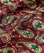 Load image into Gallery viewer, Animal Print Silk Scarf
