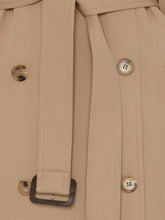 Load image into Gallery viewer, Open Sleeve Cape Trench
