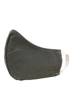 Load image into Gallery viewer, Grey Hemp Mask

