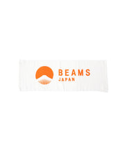 Load image into Gallery viewer, Oboro Towel x BEAMS JAPAN Big Logo Towel
