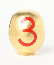 Load image into Gallery viewer, Shirakawa Daruma Figurine (Small)
