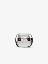 Load image into Gallery viewer, Buckle Mini Crossbody Bag Metallic
