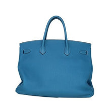 Load image into Gallery viewer, Hermes Birkin 40cm Blue Jean
