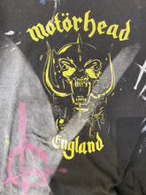 Load image into Gallery viewer, Motorhead Vintage Tee
