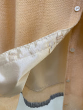 Load image into Gallery viewer, ORANGE CASHMERE SKIRT
