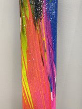 Load image into Gallery viewer, Ski Spin Art
