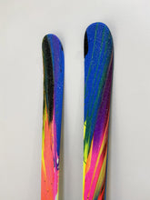 Load image into Gallery viewer, Ski Spin Art
