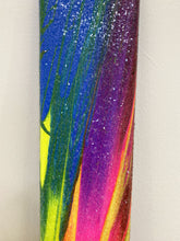 Load image into Gallery viewer, Ski Spin Art
