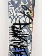 Load image into Gallery viewer, Snowboard Spin Art
