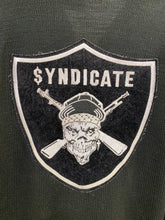 Load image into Gallery viewer, SYNDICATE VINTAGE WOOL CARDIGAN
