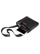 Load image into Gallery viewer, Classic Leather Crossover Bag
