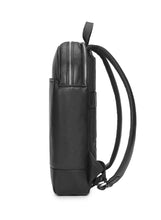 Load image into Gallery viewer, Classic Leather Small Roundtop Backpack
